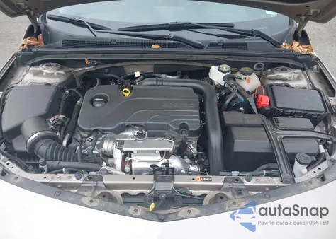 2024 Chevrolet Malibu Fwd 1Lt из США, поврежденный, VIN 1G1ZD5ST0RF206275